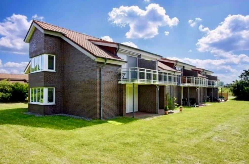 Tallskog - Dein Apartment Am Naturstrand Hohen Wieschendorf Hohenkirchen  Экстерьер фото