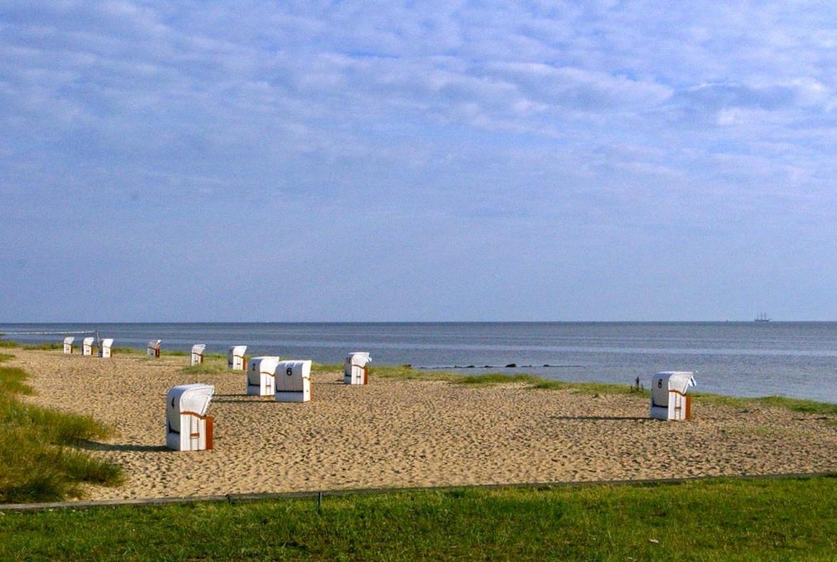 Tallskog - Dein Apartment Am Naturstrand Hohen Wieschendorf Hohenkirchen  Экстерьер фото