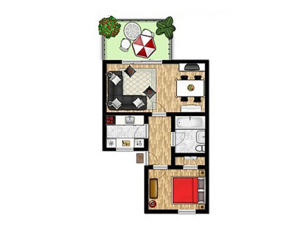 Tallskog - Dein Apartment Am Naturstrand Hohen Wieschendorf Hohenkirchen  Экстерьер фото