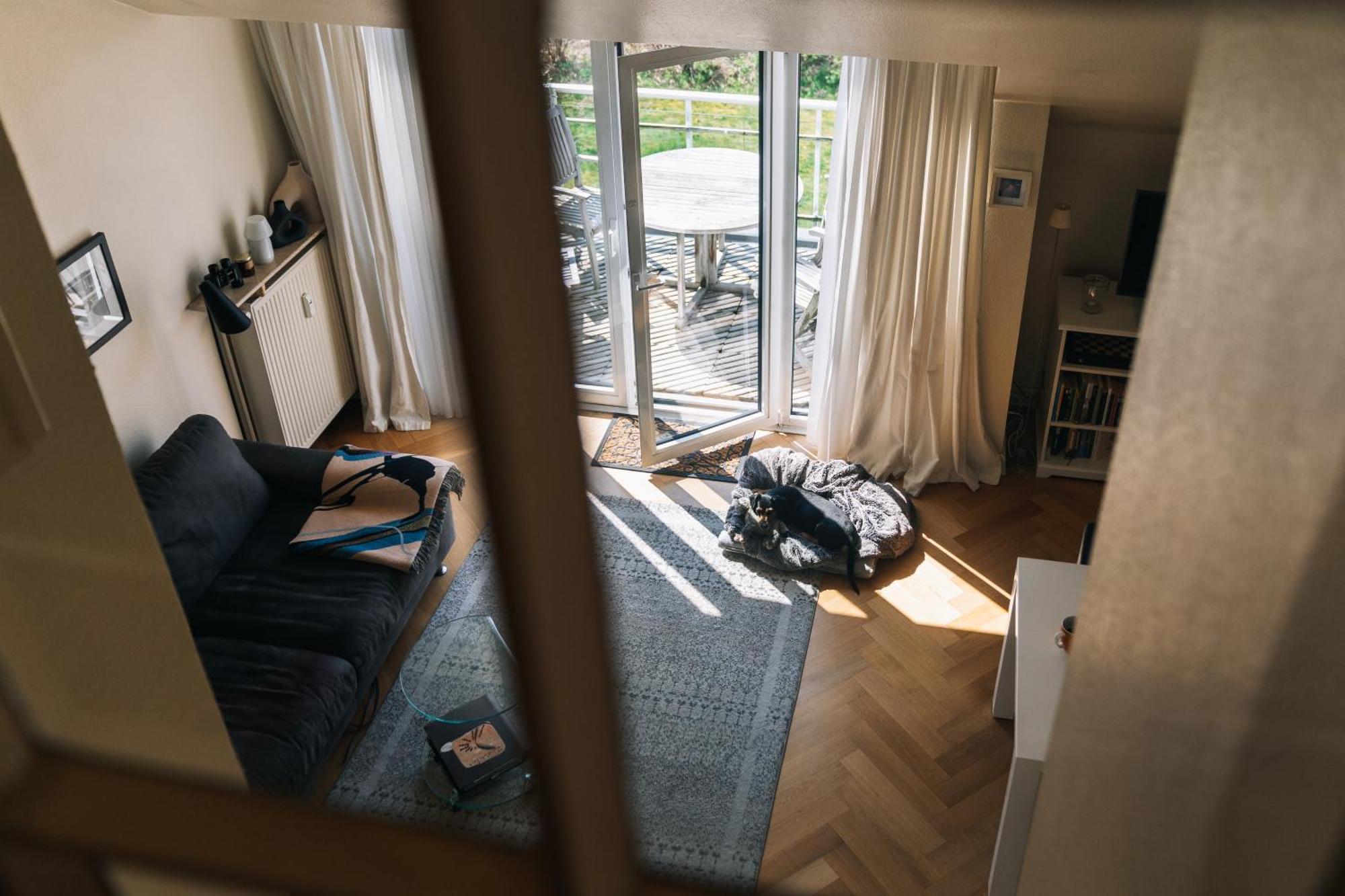 Tallskog - Dein Apartment Am Naturstrand Hohen Wieschendorf Hohenkirchen  Экстерьер фото