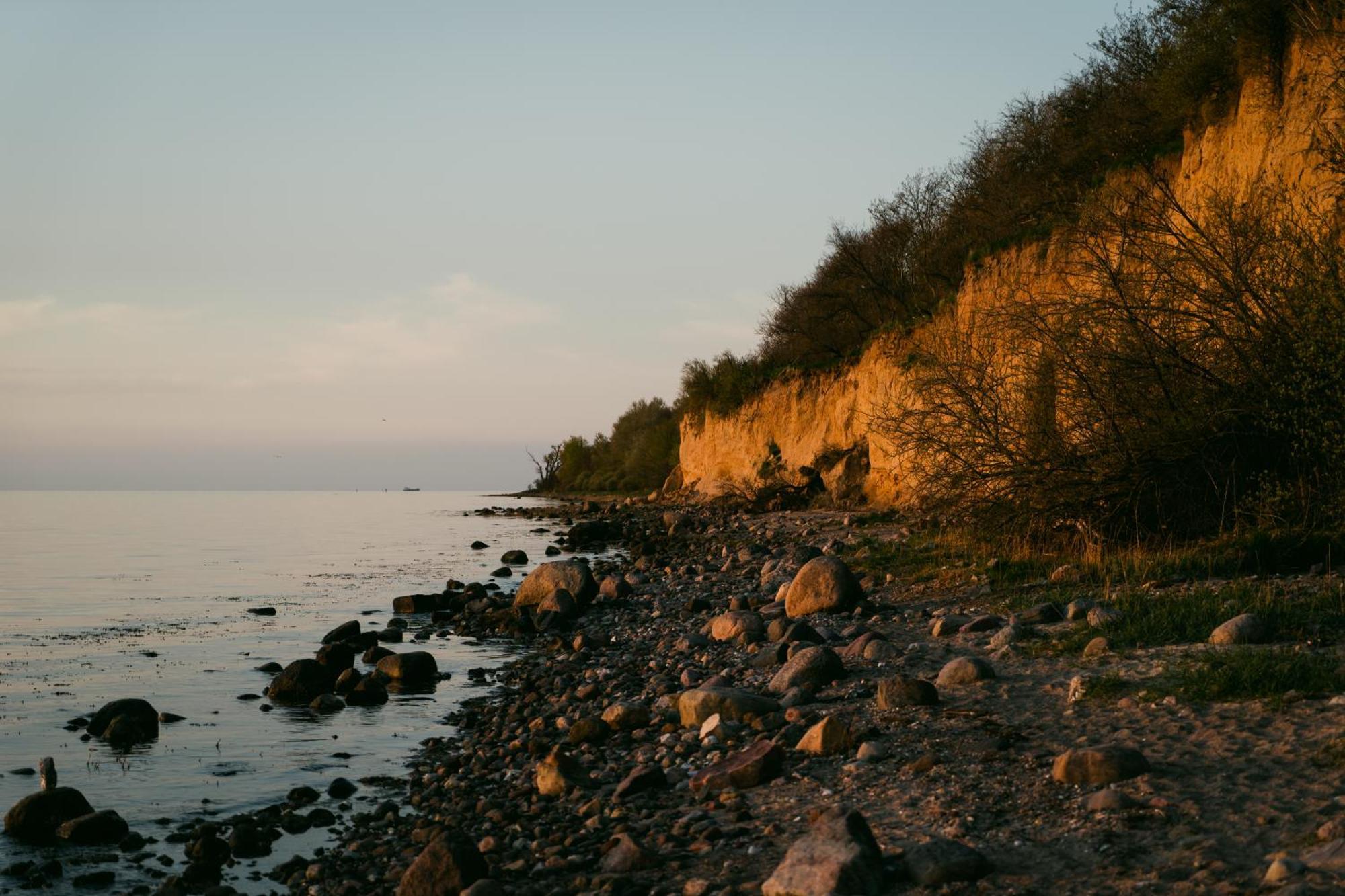 Tallskog - Dein Apartment Am Naturstrand Hohen Wieschendorf Hohenkirchen  Экстерьер фото