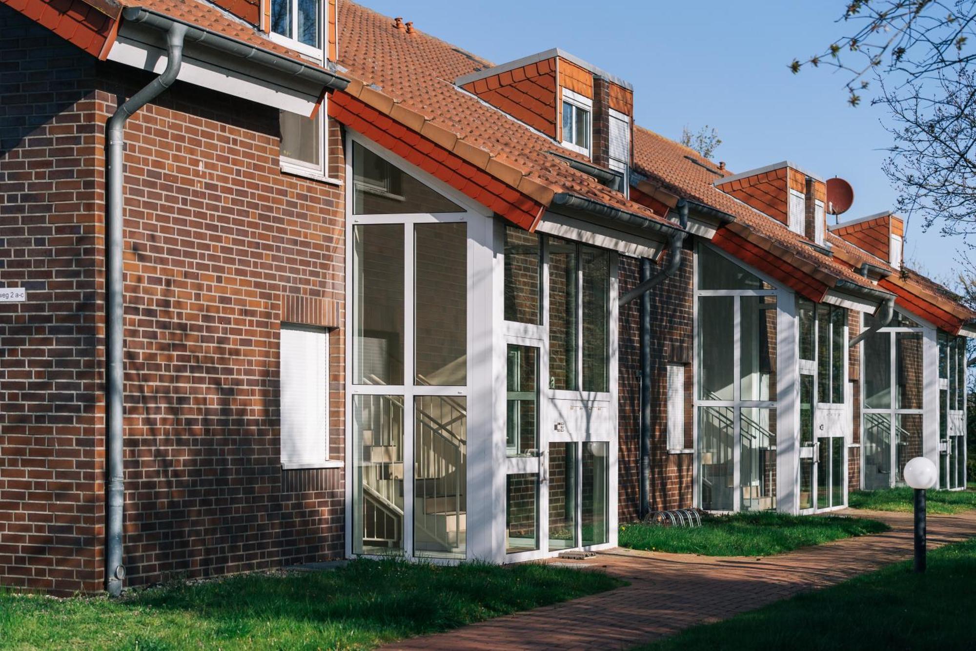 Tallskog - Dein Apartment Am Naturstrand Hohen Wieschendorf Hohenkirchen  Экстерьер фото